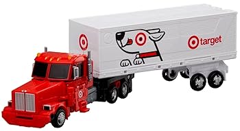 トランスフォーマー　ターゲット　オプティマスプライム トランスフォーマーコラボレーティブ ターゲットオプティマス